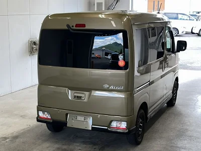 DAIHATSU ATRAI