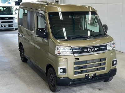 DAIHATSU ATRAI