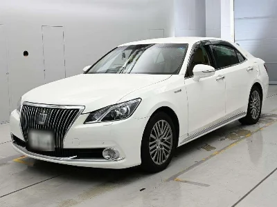 TOYOTA CROWN MAJESTA