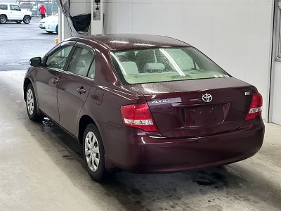 TOYOTA COROLLA AXIO