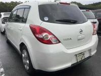 Цена авто Nissan Tiida с аукционов Японии, номер кузова C11, пробег 68 000, оценка 