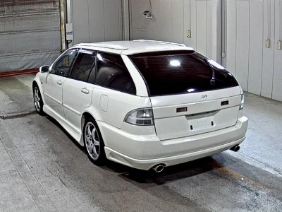 HONDA ACCORD WAGON