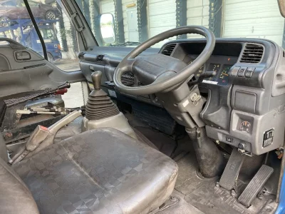 ISUZU FORWARD JUSTON