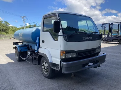 ISUZU FORWARD JUSTON