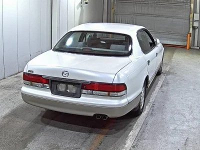 MAZDA SENTIA