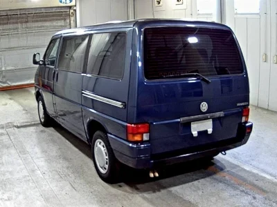 VOLKSWAGEN VANAGON