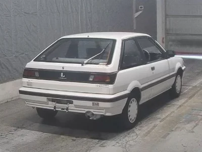 NISSAN LANGLEY