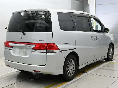 HONDA STEP WAGON