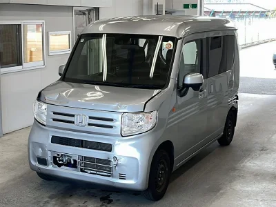 HONDA N VAN