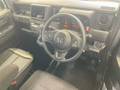 HONDA N VAN