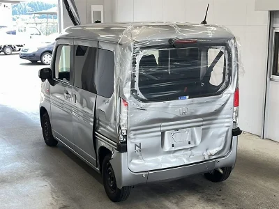 HONDA N VAN