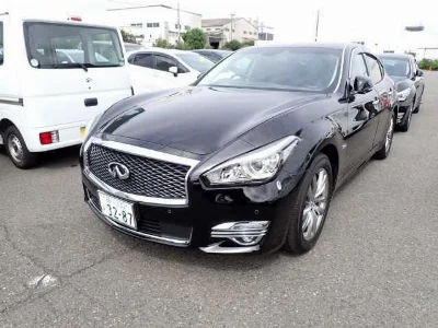 NISSAN FUGA