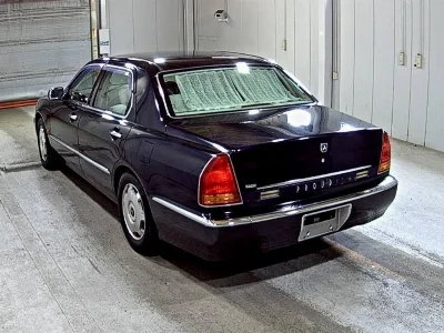 MITSUBISHI PROUDIA
