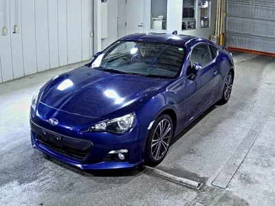 SUBARU BRZ