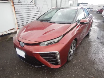 TOYOTA MIRAI