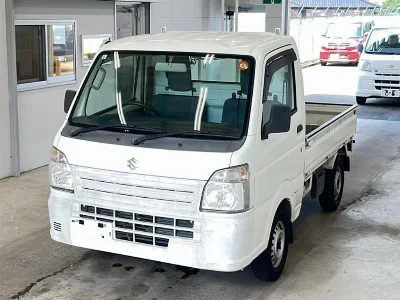 SUZUKI CARRY TRUCK
