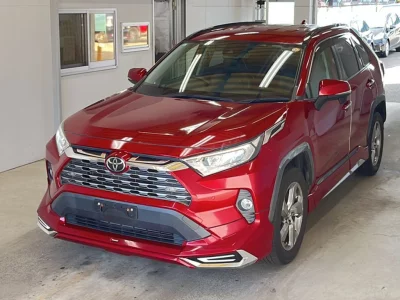 TOYOTA RAV4