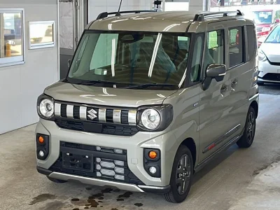 SUZUKI SPACIA GEAR
