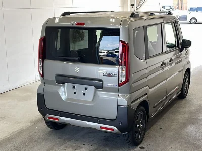 SUZUKI SPACIA GEAR