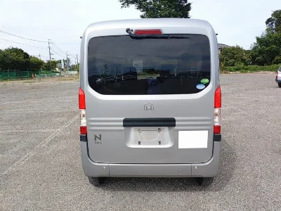 HONDA N VAN