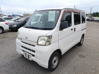 DAIHATSU HIJET VAN