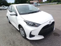 Цена авто Toyota Yaris с аукционов Японии, номер кузова KSP210, пробег 13 000, оценка 3