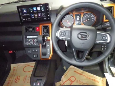DAIHATSU TAFT