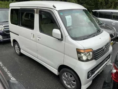 DAIHATSU ATRAI WAGON