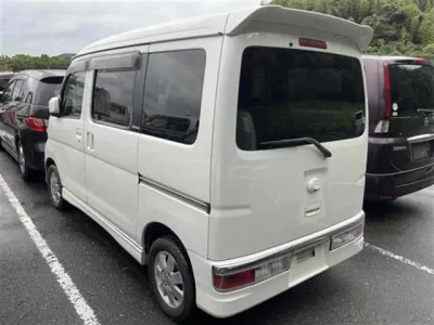 DAIHATSU ATRAI WAGON