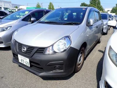 NISSAN AD
