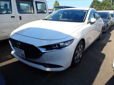 MAZDA MAZDA3