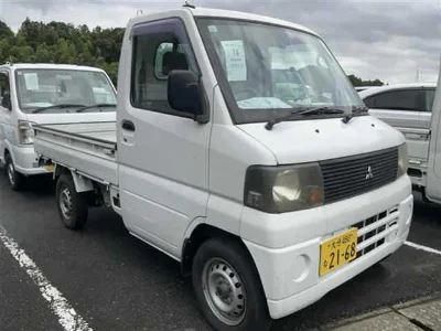 MITSUBISHI MINICAB
