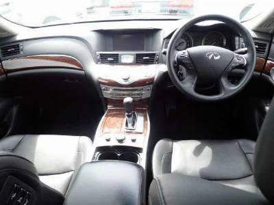 NISSAN FUGA