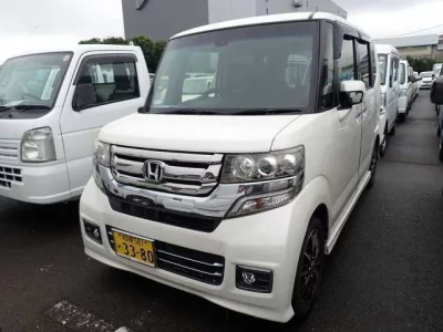 HONDA N BOX
