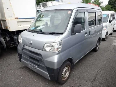 DAIHATSU HIJET VAN
