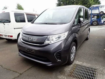 HONDA STEP WAGON