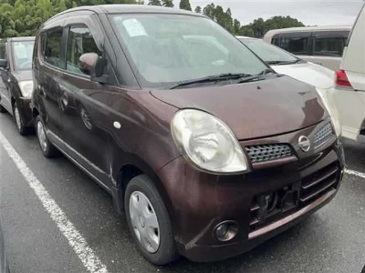 NISSAN MOCO