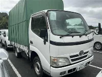 Цена авто Toyota ToyoAce с аукционов Японии, номер кузова TRY230, пробег 31 000, оценка 2