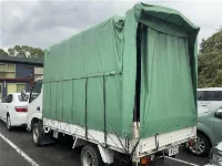 Цена авто Toyota ToyoAce с аукционов Японии, номер кузова TRY230, пробег 31 000, оценка 2