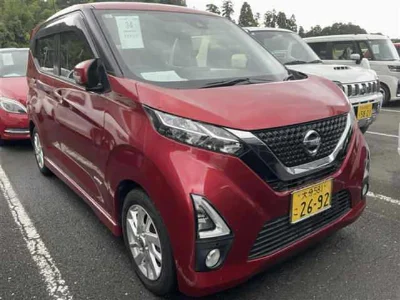 NISSAN DAYZ