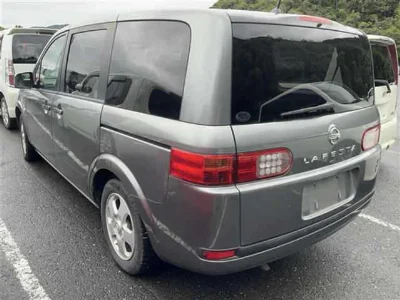 NISSAN LAFESTA