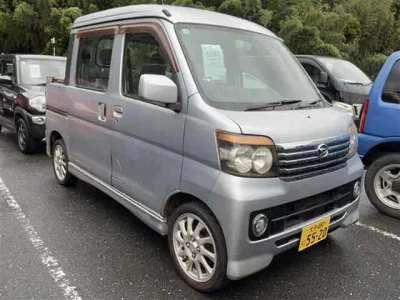 DAIHATSU HIJET VAN
