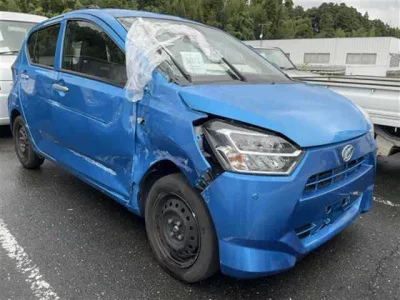 DAIHATSU MIRA E S