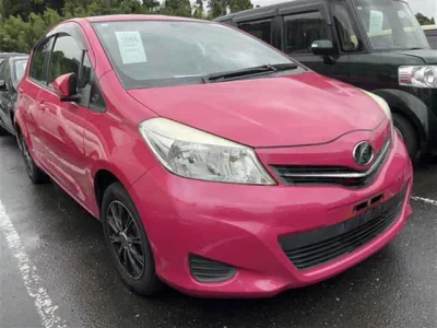 TOYOTA VITZ