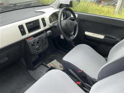 SUZUKI ALTO VAN