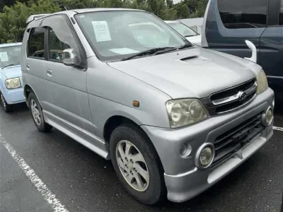 DAIHATSU TERIOS KID