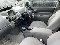 Цена авто Toyota Prius с аукционов Японии, номер кузова NHW20, пробег 149 000, оценка 