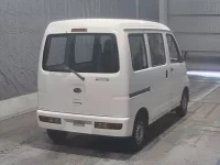 Цена авто Subaru SAMBAR VAN с аукционов Японии, номер кузова S331B, пробег 111 000, оценка 7