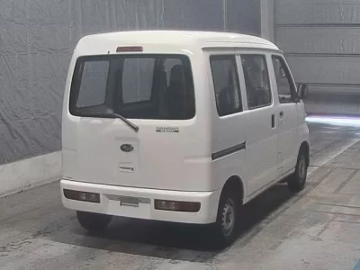 SUBARU SAMBAR VAN