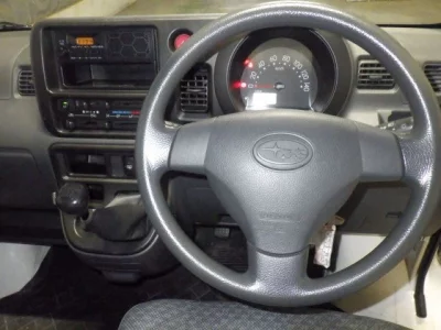 SUBARU SAMBAR VAN